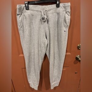 Champion Women’s Gray Sweatpants